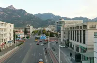 Home Inn Selected（ Tai'an Dongyue Street Yingsheng Road Hotel)
