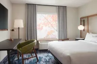 Fairfield Inn & Suites Shawnee Hotels in Shawnee