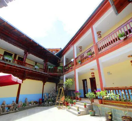 Fengsu Boutique Inn Отели рядом с Аэропорт Дикинг
