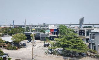 View Dee BKK Airport Residence