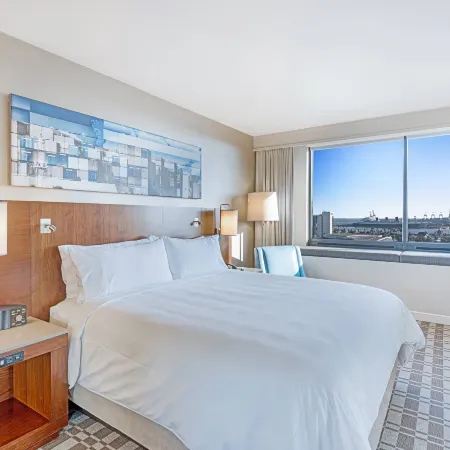 Marriott Long Beach Downtown