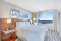 แมริออทลองบีชดาวน์ทาวน์