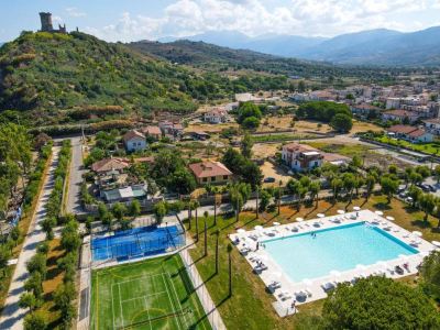 Outdoor Swimming Pool