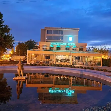Hotel Sulina International