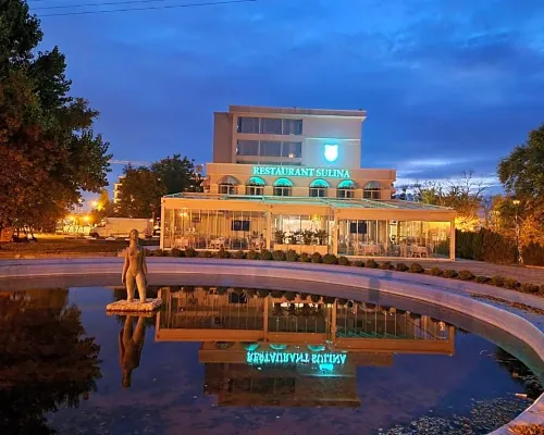 Hotel Sulina International Hotels near Dolphinarium
