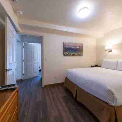 Tahoe Sands Resort Rooms