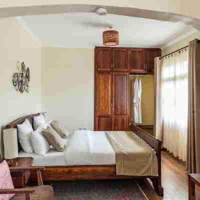 Villa Arumeru Rooms