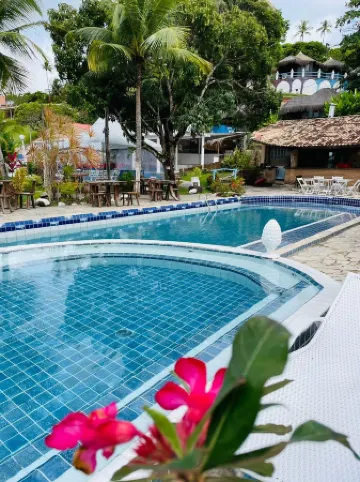 Pousada Paradiso Tropical