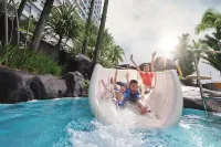 Hilton Kuala Lumpur Các khách sạn ở Kuala Lumpur