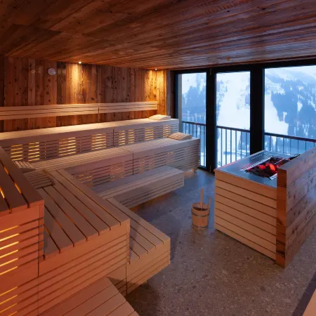 Hotel Walisgaden Superior
