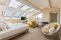 Best Western Plus Montfleuri Các khách sạn gần Parachute Ascensionnel Sainte Maxime