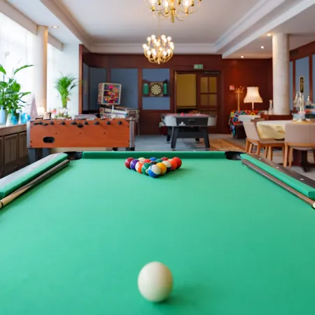 Tante Alma's Mannheimer Hotel