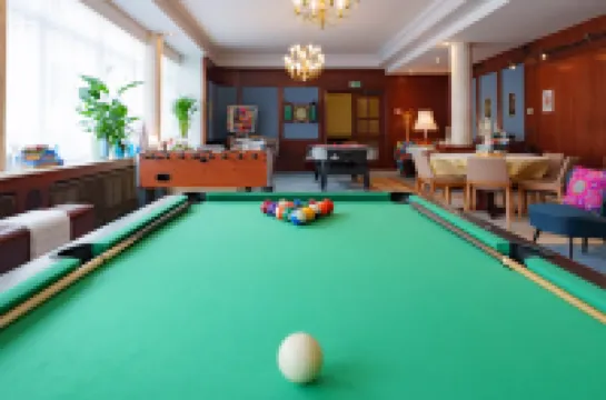 Tante Alma's Mannheimer Hotel