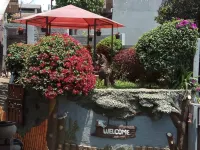 Wooden House Villa Lembang Hotel a Kayuambon