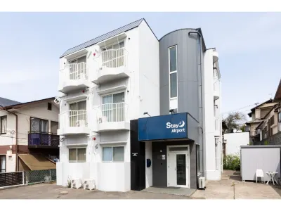 Stay Airport Hotels near Kyushu Sangyo University