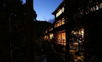 Mikiya' Famous for Shiga Naoya at Kinosaki Hot Springs