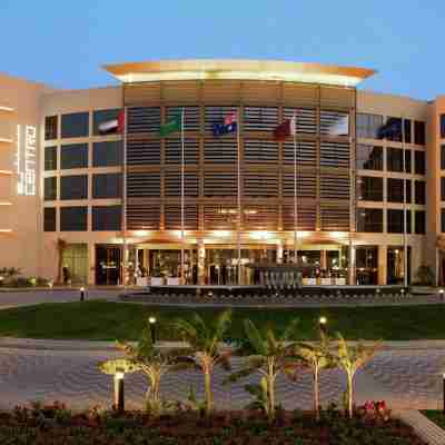 Centro Sharjah Hotel Exterior