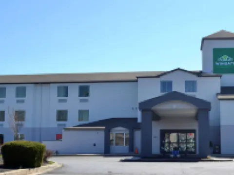 Wingate by Wyndham Bel Air I-95 Exit 77A / Apg Area Hoteles en Edgewood