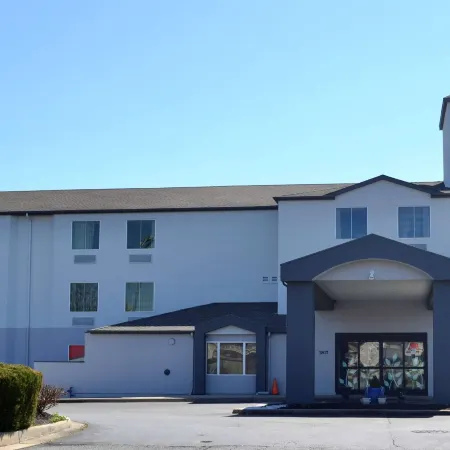 Wingate by Wyndham Bel Air I-95 Exit 77A / Apg Area