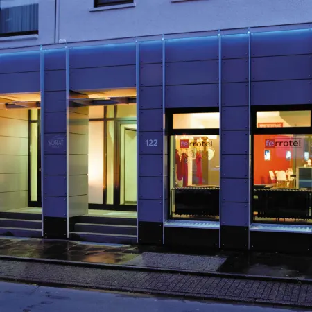 Ferrotel Duisburg - Partner of Sorat Hotels