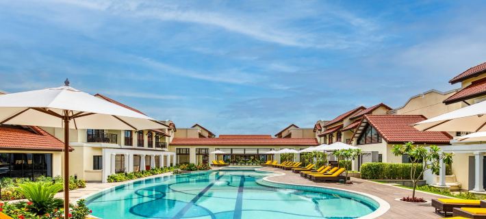 Fairfield by Marriott Goa Benaulim Hotels in Salcete