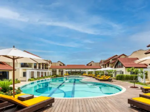 Top 20 4-Star Select Hotels in Goa