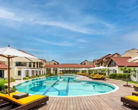 Fairfield by Marriott Goa Benaulim Hotels in Salcete