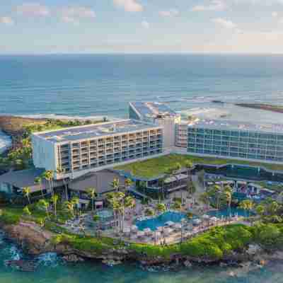 麗思卡爾頓飯店,歐胡島,龜灣 Hotel Exterior