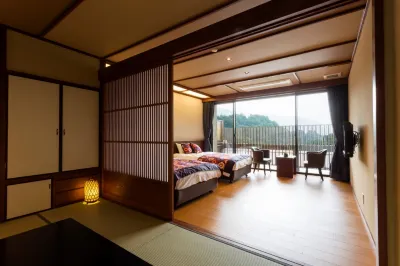 HotSprings Hotel Fushioukaku Hotel a Ikeda