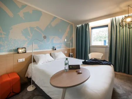 Ibis Styles Toulouse Nord Sesquieres Отели в г. Л'Юньон