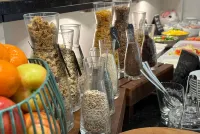 ibis Styles Rosenheim - breakfast