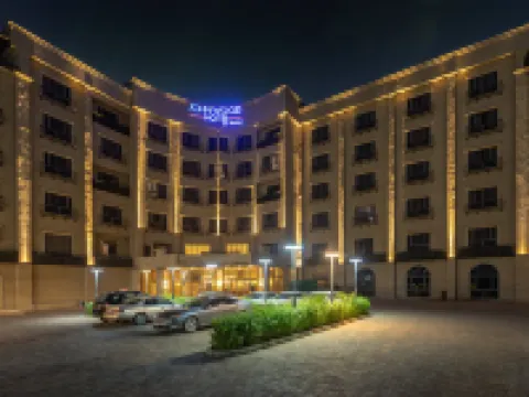 Johnwood Hotel by Bolton Hotels near Jevinik Restaurant