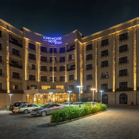 Johnwood Hotel by Bolton