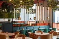 Scandic Frankfurt Hafenpark - Bữa sáng