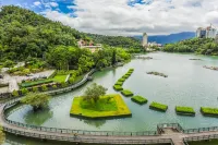 Sun Moon Lake Crown Yu Hotel