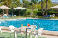 Hotel Caballo de Oro - ติดทะเล