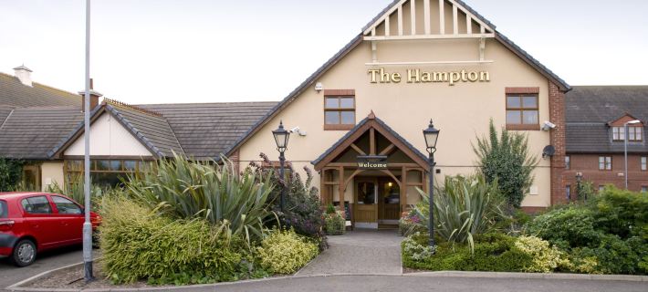 Peterborough (Hampton) Hotels in Peterborough