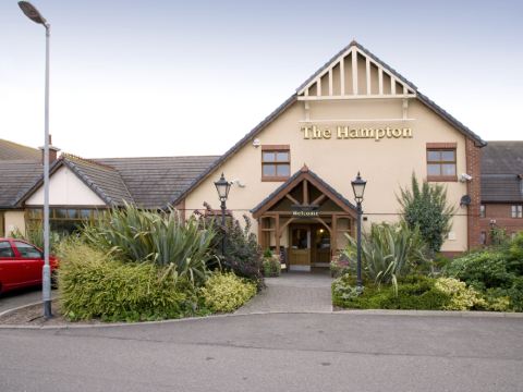 Peterborough (Hampton)