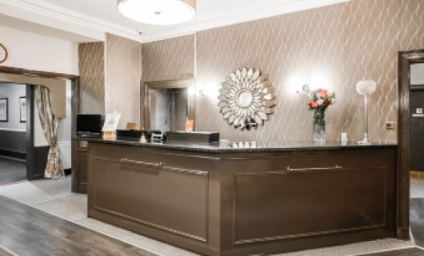 Dryfesdale Hotel - BW Signature Collection - Housity