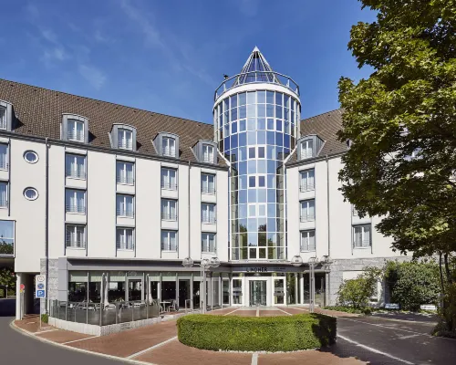 Lindner Hotel Dusseldorf Airport Hotels near Stockum