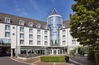 Lindner Hotel Dusseldorf Airport - بار