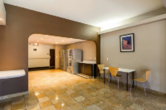 Studio 6 Concord, CA Hoteles en Concord