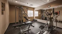 Best Western Bayou Inn  Suites - Gym