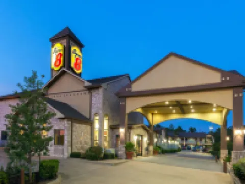 Super 8 by Wyndham Fairfield, TX Hotels in Freestone County