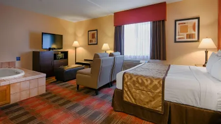 Best Western Dallas Inn Suites