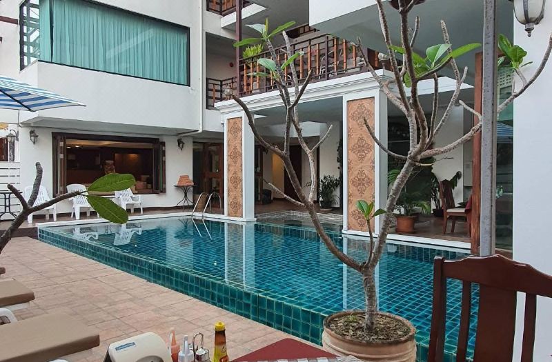 Goldenbell Hotel Chiangmai photo 3
