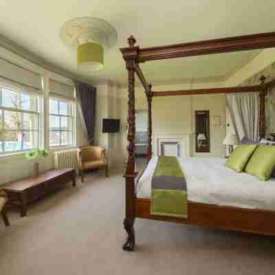 Best Western Leigh Park Hotel Rooms