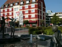 Zeller's Quartier Hotels near Stadtbücherei Bobingen