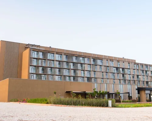 Radisson Hotel, Dakar Diamniadio Экстерьер Photos