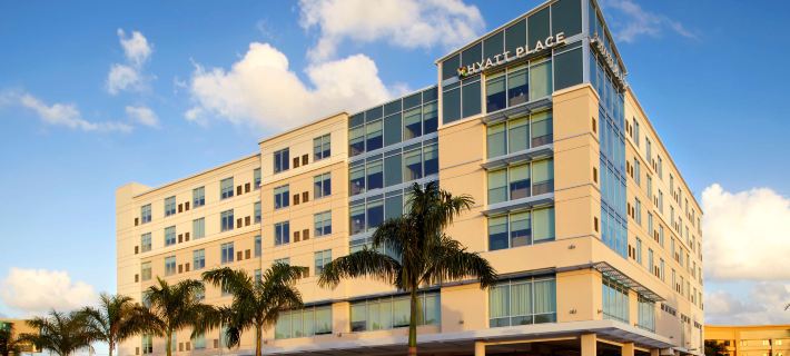 Hyatt Place Miami Airport East Hotel a Miami